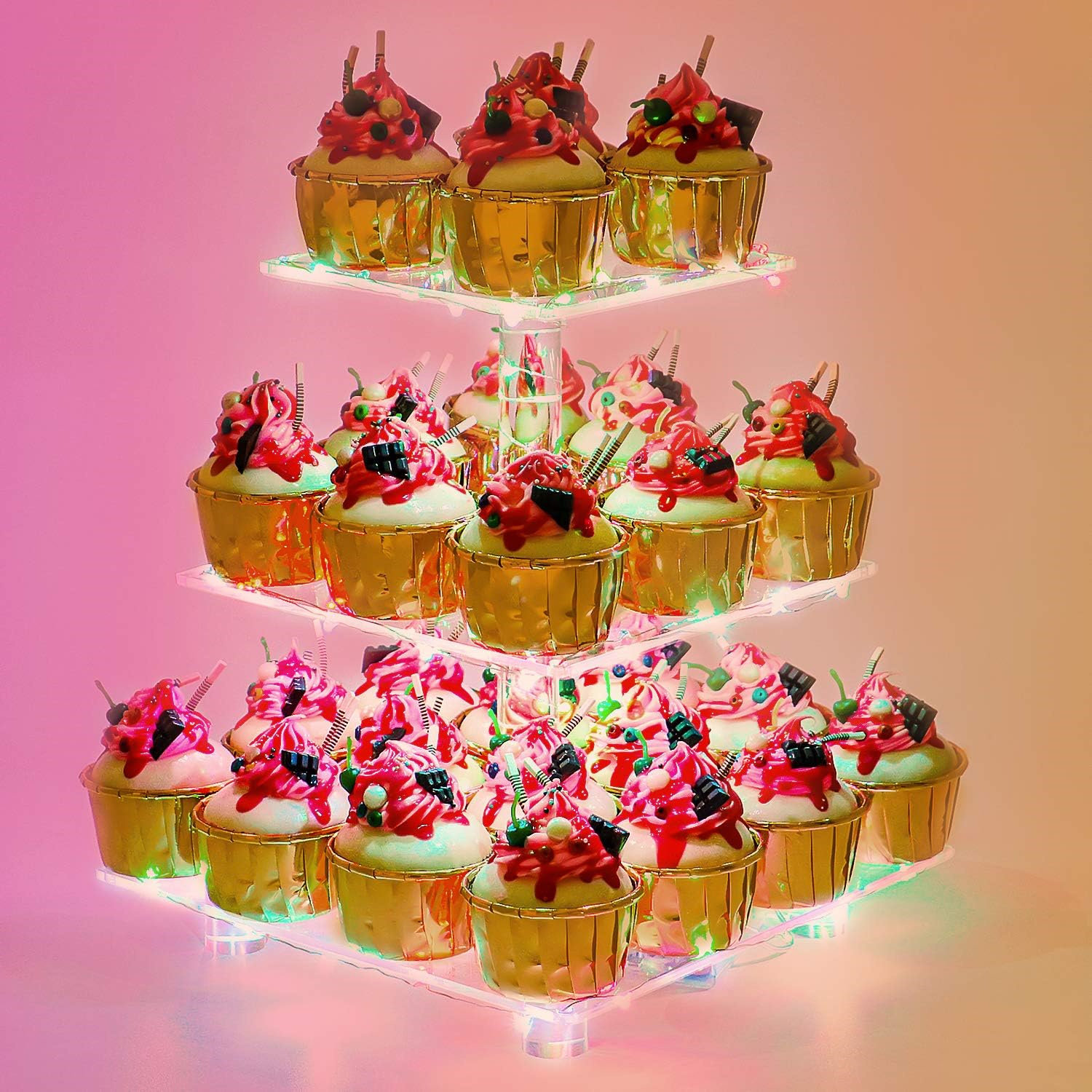 Buddeez Cake & Cupcake Carrier