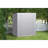 Elite Steel Storage Shed, 6X4, Galvalume