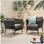 Accessoires de salon élégants, fauteuils exquis