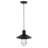 Mariners 1 - Light Black Single Pendant-2036513495
