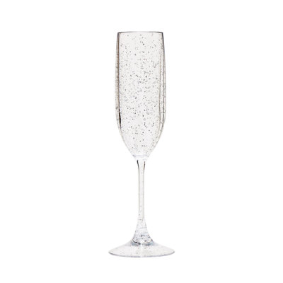 Flûte en plastique 6 oz. Selina