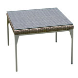 Brafta Outdoor Square Dining Table