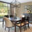 Jynna 4 - Light Dimmable Chandelier-1182532221