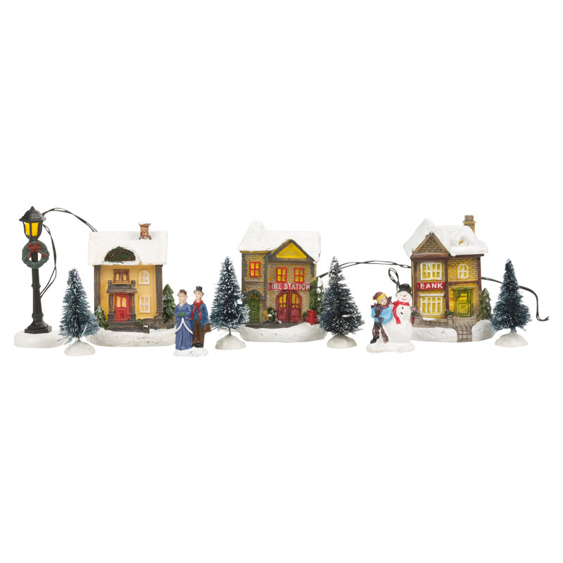 Christmas Figurines & Collectibles