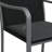 Marreco Patio Dining Set with Square Table-1430755560-1430755561