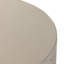 Hobart 48'' Stone Outdoor Coffee Table