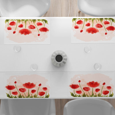 Récapitulatif 18,5" floral