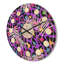 Horloge murale Leopard-63891890