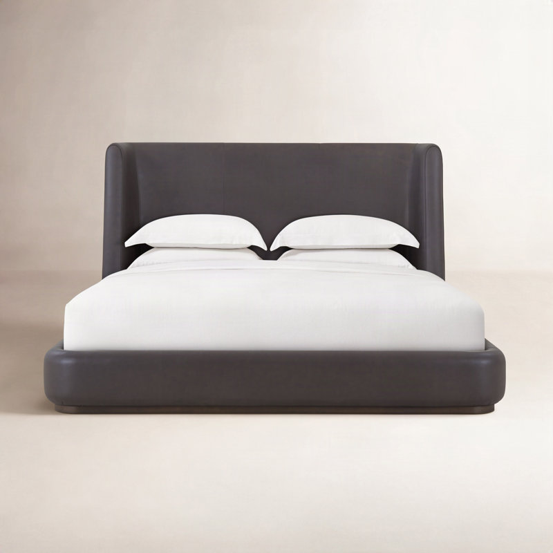 Lisbon King Bed, Queen