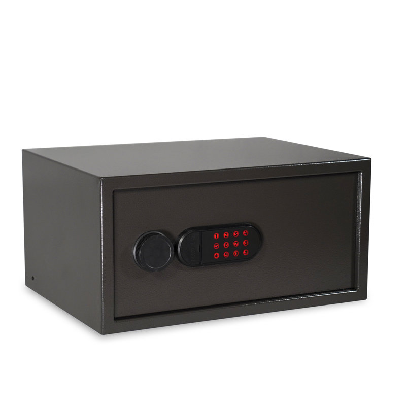 Coffre-fort de sécurité Sanctuary Home & Office avec serrure électronique, H 10 po x l 20 po x P 14,50 po