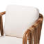 Chaise avec accoudoirs Bali & Pari Westham