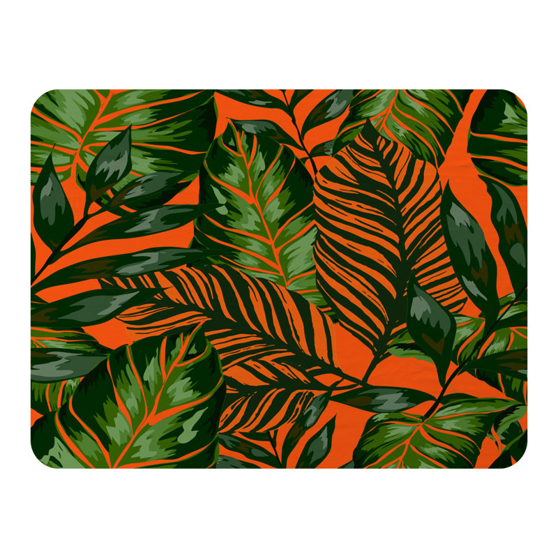 Salyer Throw Blanket