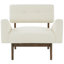 Dorhea Upholstered Armchair