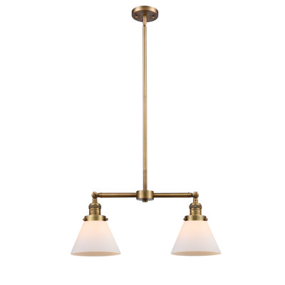 Callahan 2 - Light Kitchen Island Pendant