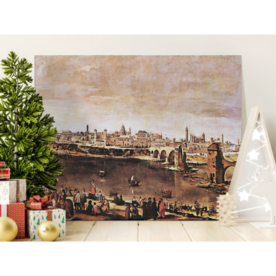 Holmgren Wrapped Canvas Print Set