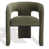 Olive Green Velvet