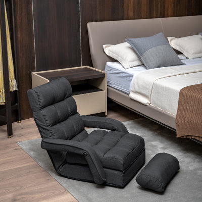 Roger Upholstered Chaise Lounge