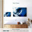 Avery - éclaboussures abstraites de blanc-108879878