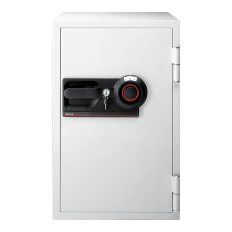 Security Safe Lock, Small, Combination & Key Lock