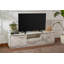 Nordure Unfinished TV Stand for TVs up to 75"