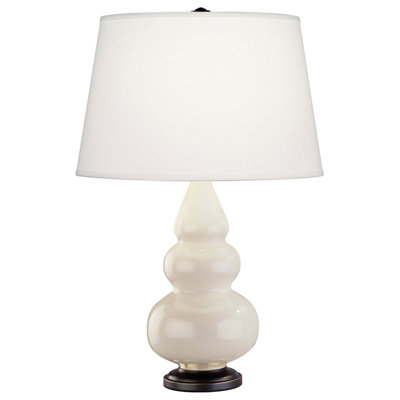Small Triple Gourd Table Lamp