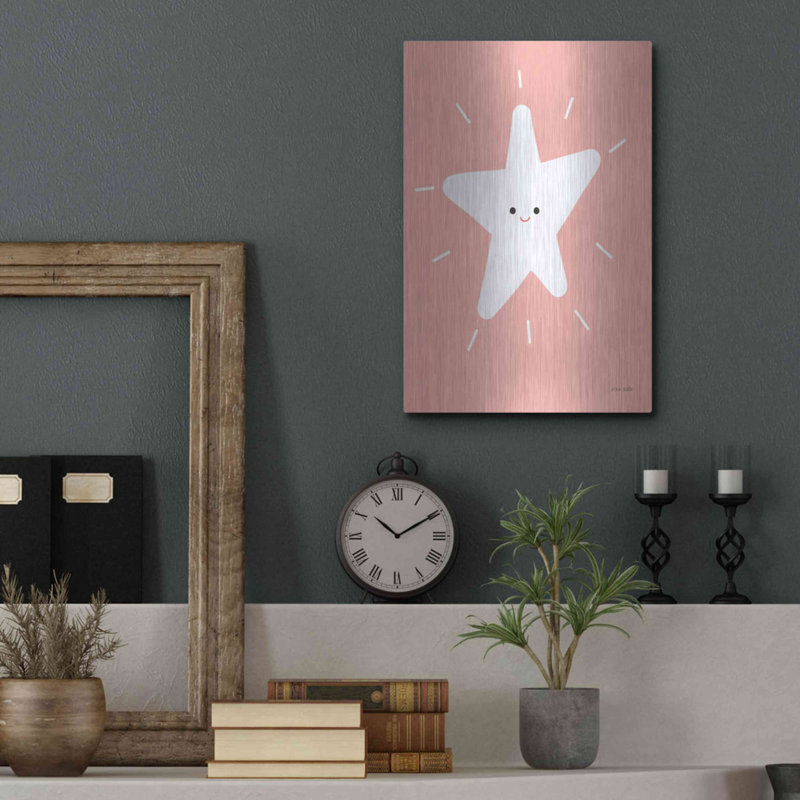 «Star» par Ann Kelle, H 16 po x l 12 po