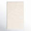 Abriel Solid Color Handmade Wool Area Rug in Ivory-798051869