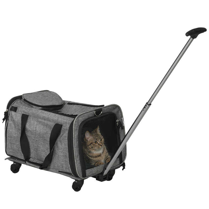 Pet Carrier with 2 Doors