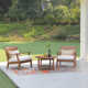 Wrenn 30'' Outdoor Coffee Table