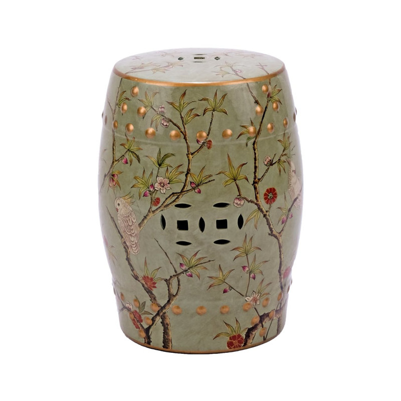 Famille Garden Stool