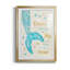 Mermaid Dream - Peinture encadrée-792496184-792496191