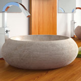 17.72'' L Bathroom Sink