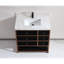 36" Freestanding Standard Single Bathroom Vanity with Top-1220461272