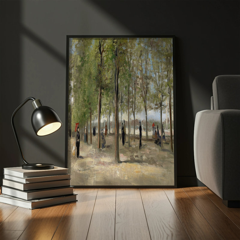 Oakern Floater Frame Print, 20x30