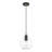 1 - Light Single Pendant-6923463