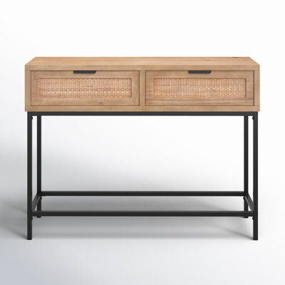 40" Console Table