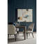 Hudson Upholstered Dining Chair