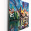 Horloge murale-378202453