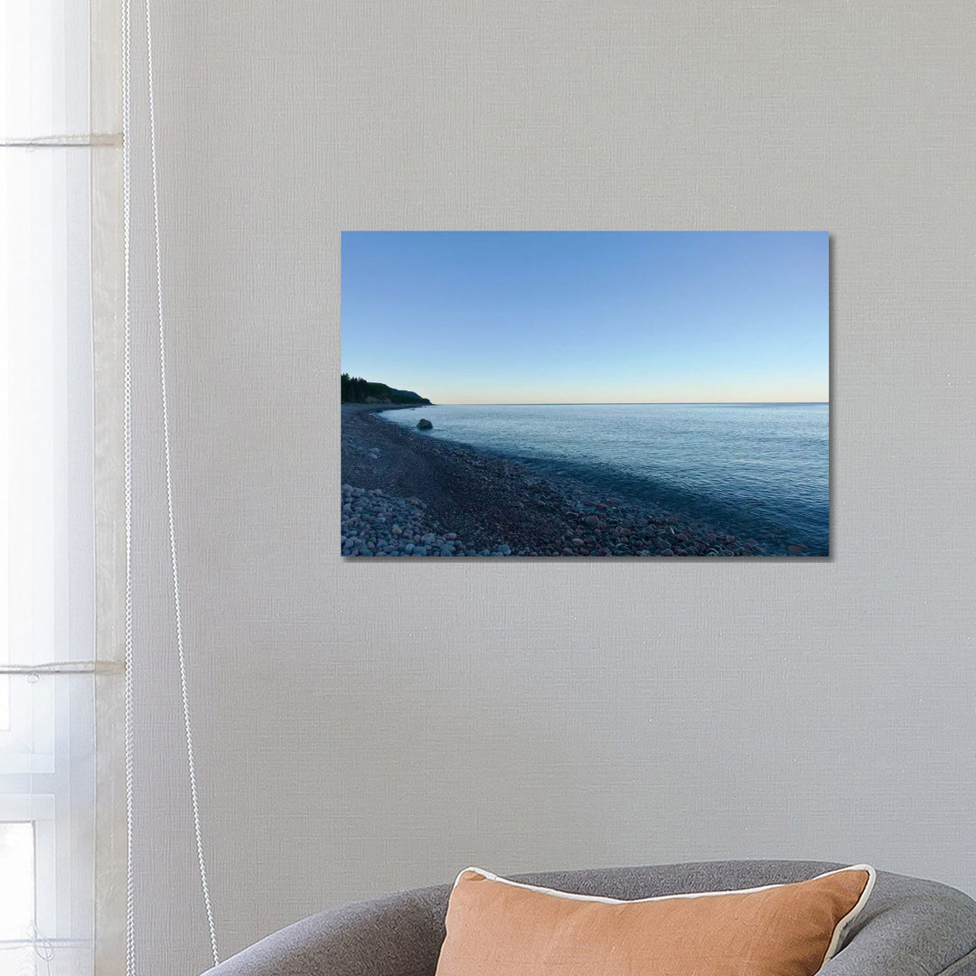 Canada, Nova Scotia. Cape Breton Highlands National Park by Michele Molinari - Wrapped Canvas Print