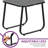 Chante 2-Person Rocking Outdoor Seating Set-2043396370