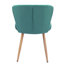 Tamia 46.5 cm H Tufted Velvet Side Chair-1100200686-1178582881