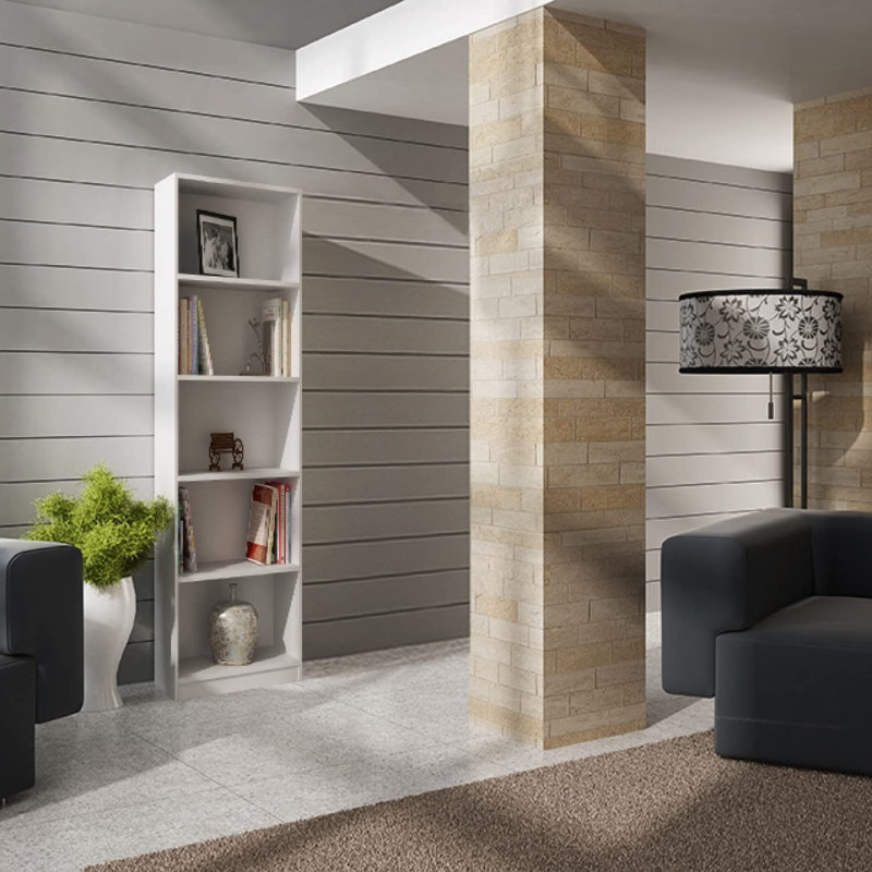 182cm H Bookcase, R40
