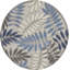 Tapis gris Newton-477943983