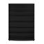 Crow 115.6cm H Media Shelves