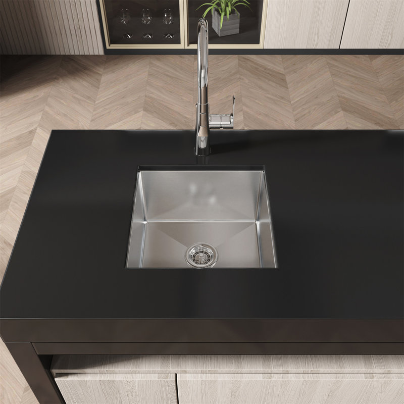 Stainless Steel Kitchen Sink