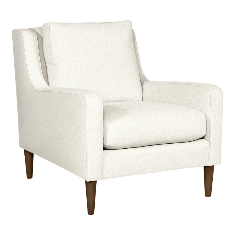 Fauteuil Ease, Kenworth perle, La Havane