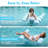 2 Packs Hammock Pool Floats Adults, 4-In-1 Multi-Purpose Inflatable Pool Floats PVC Water Hammock Lounge Floaties-125324248