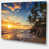 Wrapped Canvas selected