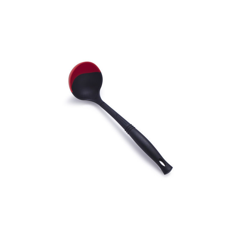 Le Creuset Revolution® Bi-Material Ladle, Cerise