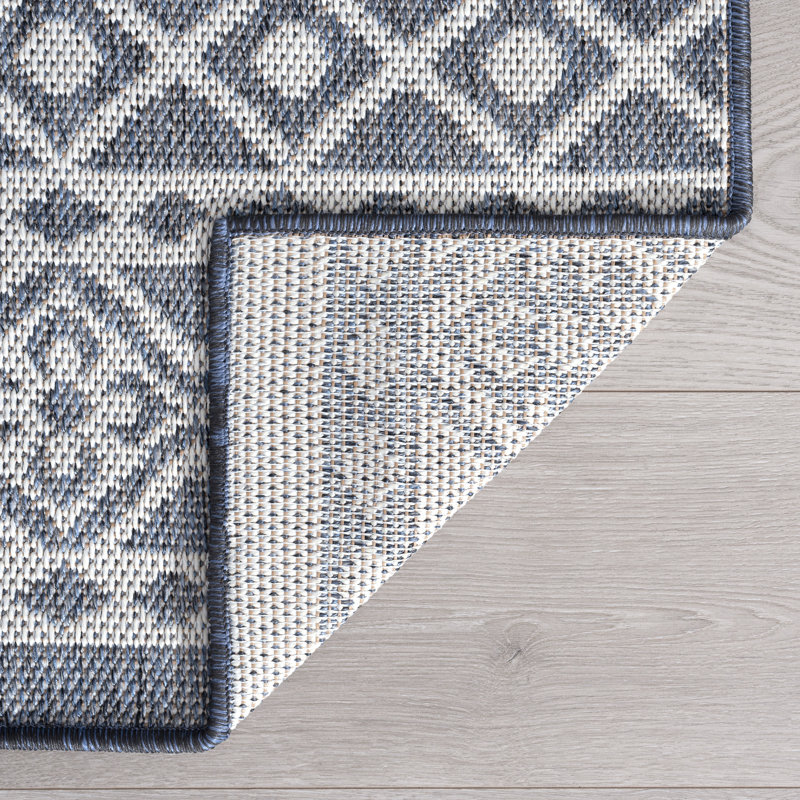 Campbelltown Indoor / Outdoor Rug, Rectangle 2' x 3'